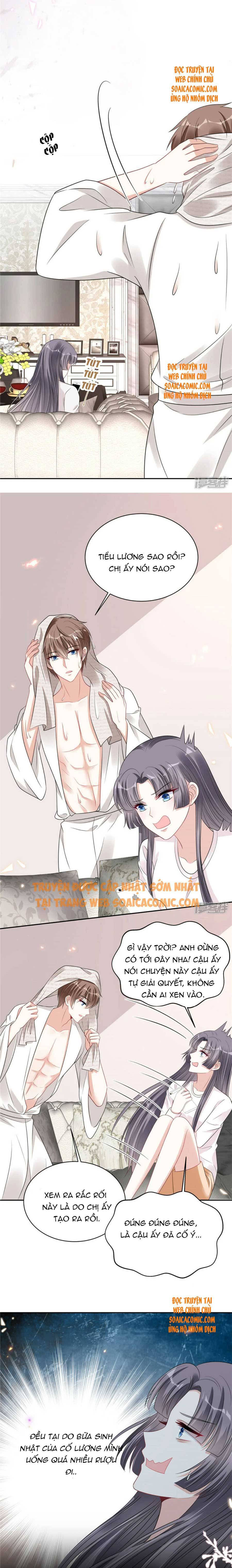 Tôi Đã Trở Thành Mẹ Của Nhân Vật Phản Diện Chapter 392.3 - Trang 2