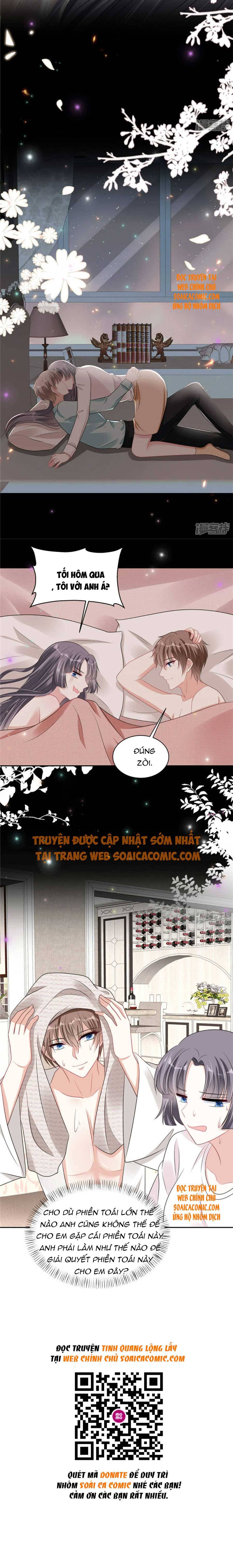 Tôi Đã Trở Thành Mẹ Của Nhân Vật Phản Diện Chapter 392.3 - Trang 2