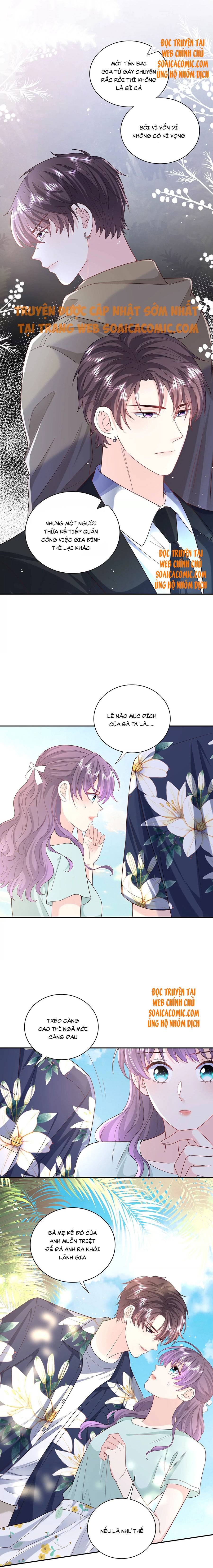 Tôi Đã Trở Thành Mẹ Của Nhân Vật Phản Diện Chapter 398.3 - Trang 2