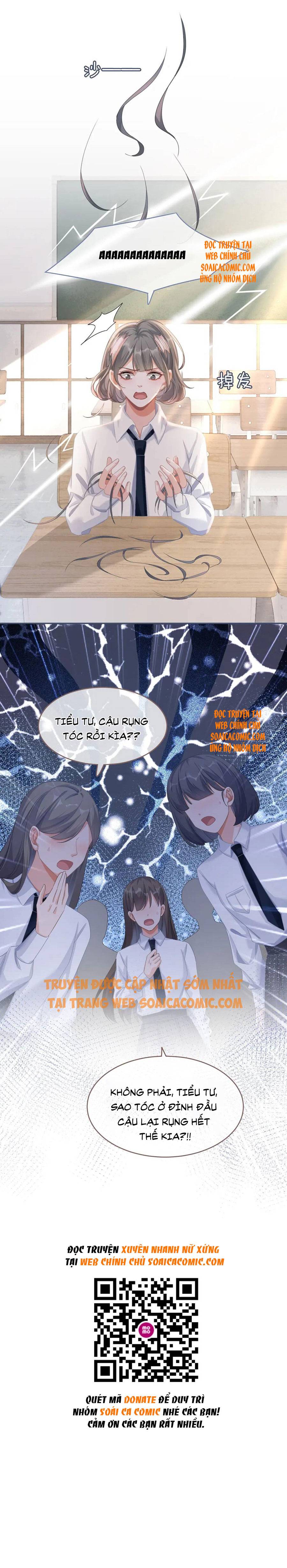 Tôi Đã Trở Thành Mẹ Của Nhân Vật Phản Diện Chapter 398.6 - Trang 2