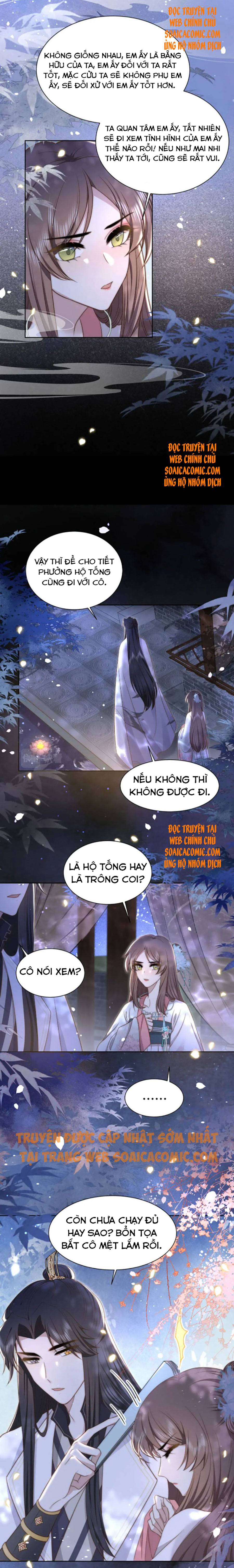 Tôi Đã Trở Thành Mẹ Của Nhân Vật Phản Diện Chapter 399.2 - Trang 2