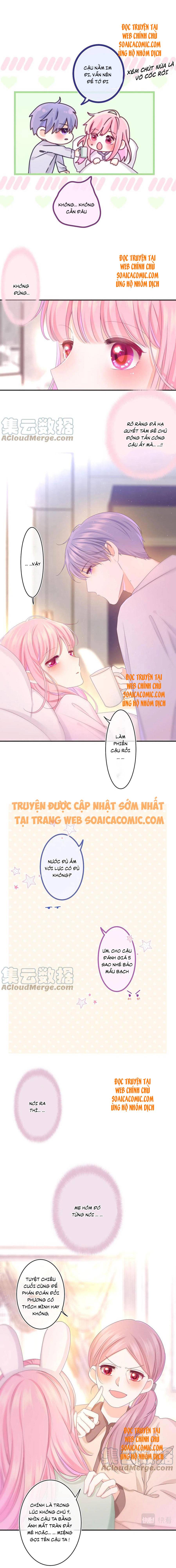 Tôi Đã Trở Thành Mẹ Của Nhân Vật Phản Diện Chapter 399.7 - Trang 2