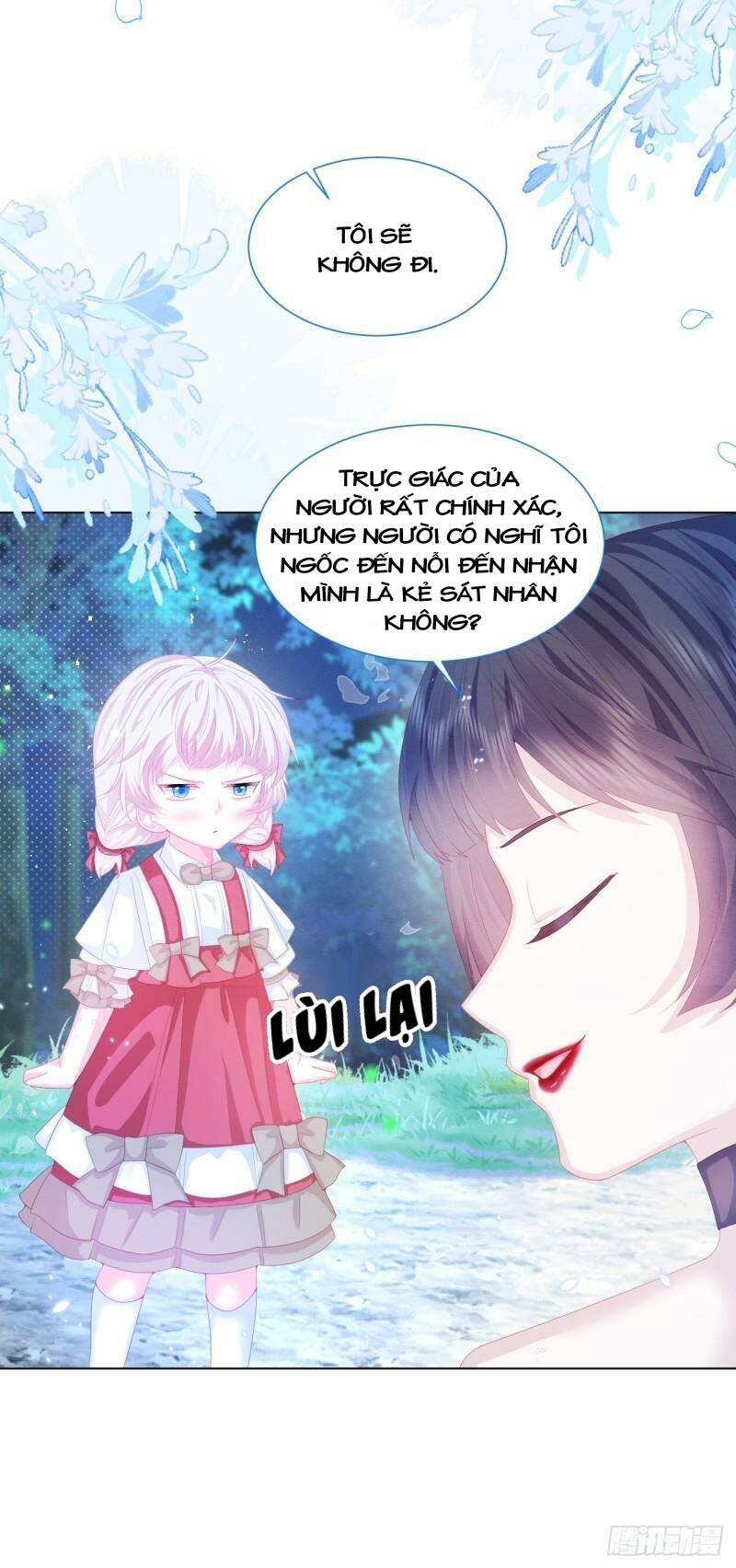 Tôi Đã Trở Thành Mẹ Của Nhân Vật Phản Diện Chapter 399.8 - Trang 2