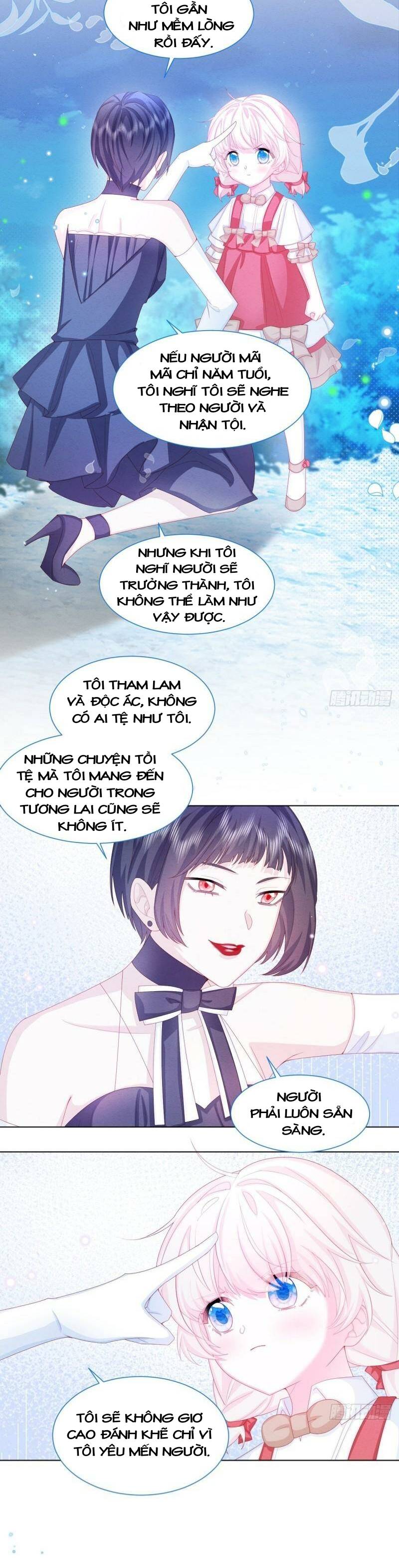 Tôi Đã Trở Thành Mẹ Của Nhân Vật Phản Diện Chapter 399.8 - Trang 2
