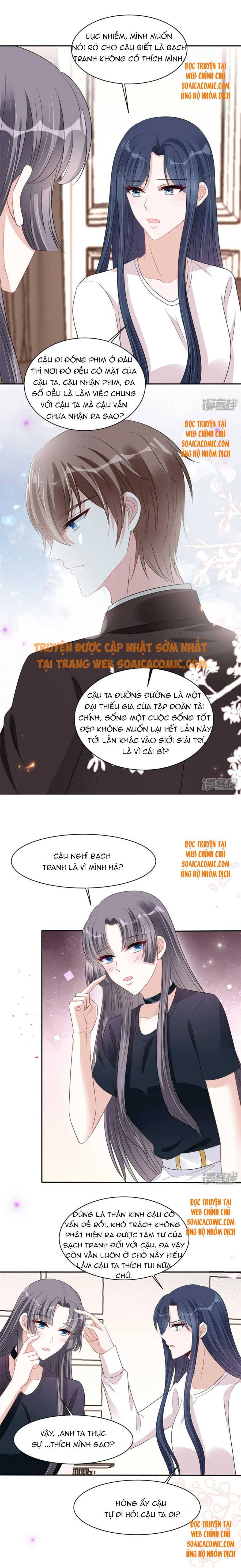 Tôi Đã Trở Thành Mẹ Của Nhân Vật Phản Diện Chapter 399.9 - Trang 2
