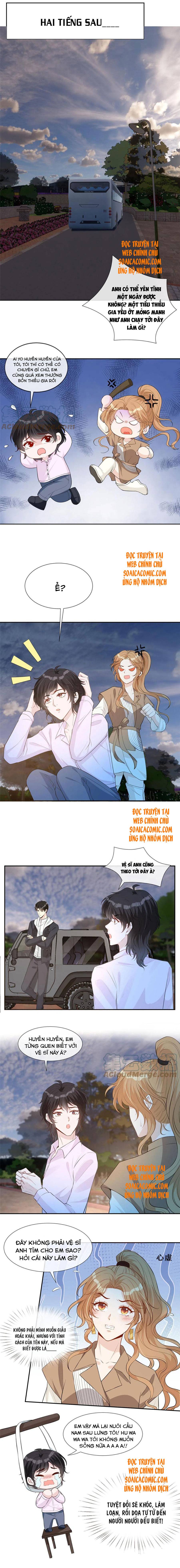 Tôi Đã Trở Thành Mẹ Của Nhân Vật Phản Diện Chapter 406.2 - Trang 2