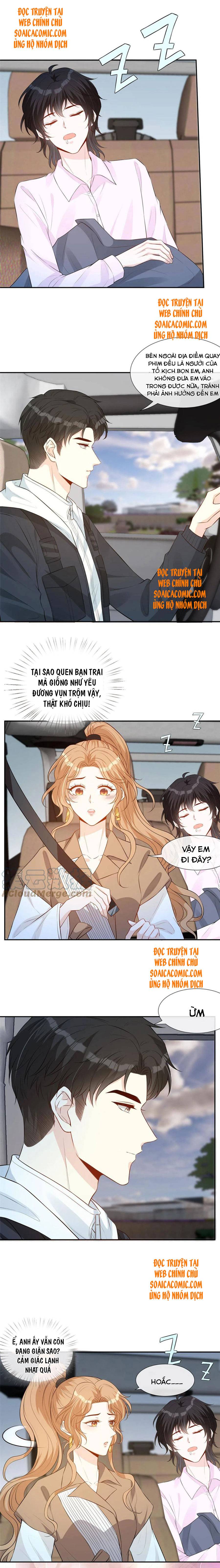 Tôi Đã Trở Thành Mẹ Của Nhân Vật Phản Diện Chapter 406.2 - Trang 2