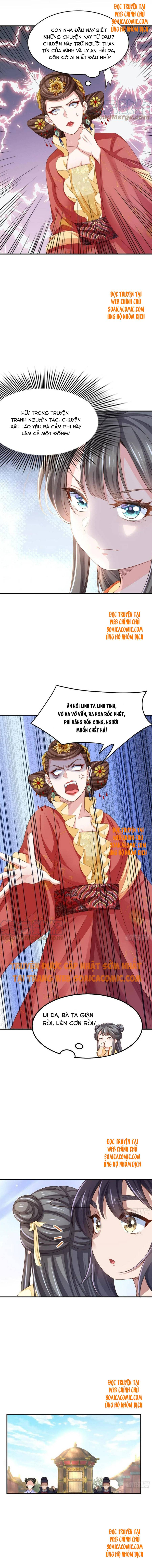 Tôi Đã Trở Thành Mẹ Của Nhân Vật Phản Diện Chapter 406.4 - Trang 2