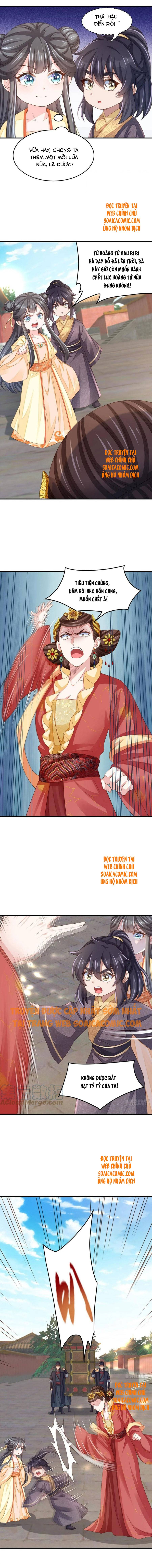 Tôi Đã Trở Thành Mẹ Của Nhân Vật Phản Diện Chapter 406.4 - Trang 2
