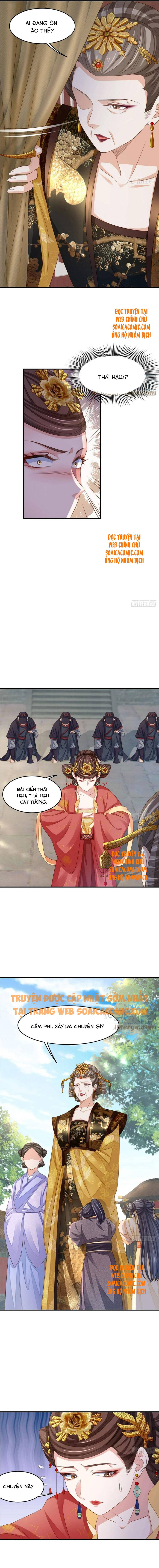 Tôi Đã Trở Thành Mẹ Của Nhân Vật Phản Diện Chapter 406.4 - Trang 2