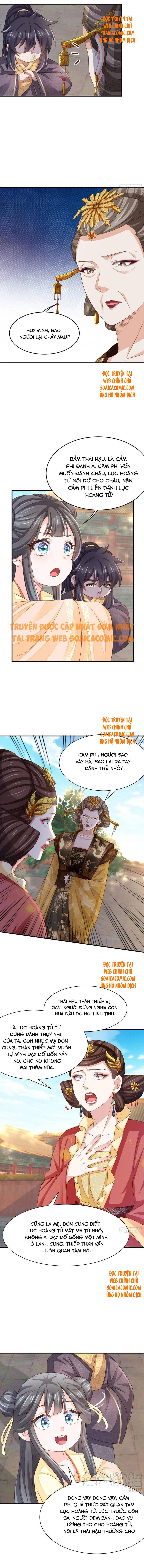 Tôi Đã Trở Thành Mẹ Của Nhân Vật Phản Diện Chapter 406.4 - Trang 2