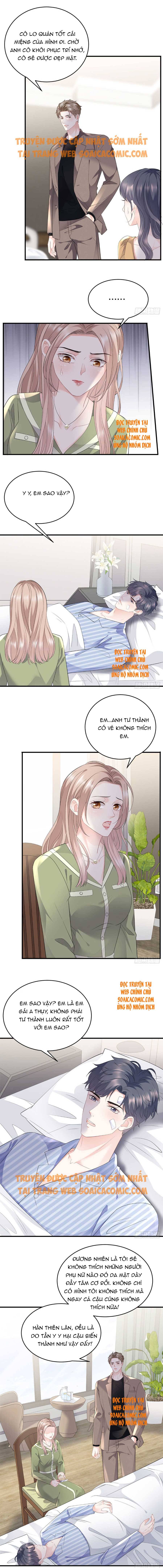 Tôi Đã Trở Thành Mẹ Của Nhân Vật Phản Diện Chapter 406.5 - Trang 2