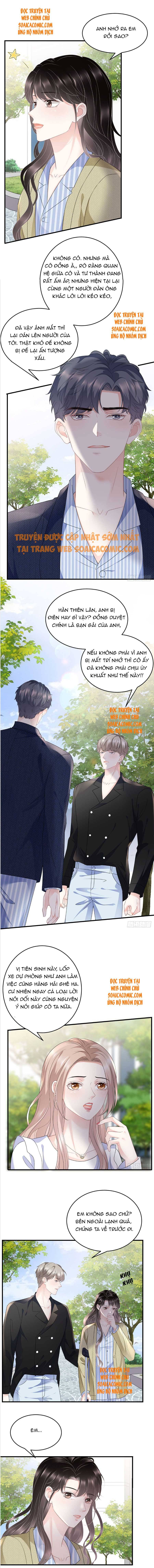 Tôi Đã Trở Thành Mẹ Của Nhân Vật Phản Diện Chapter 406.5 - Trang 2