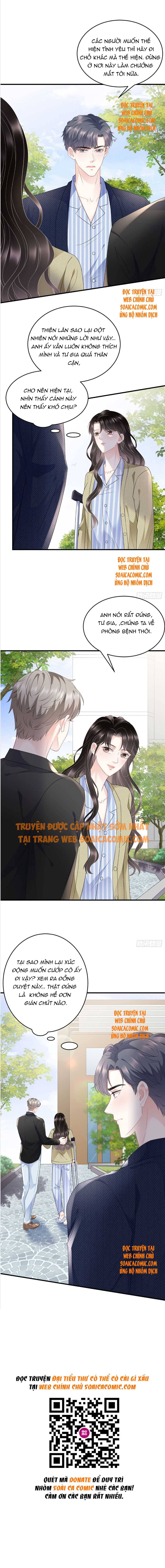 Tôi Đã Trở Thành Mẹ Của Nhân Vật Phản Diện Chapter 406.5 - Trang 2
