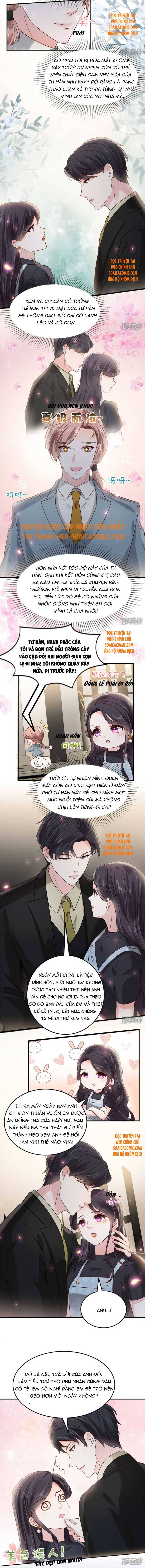 Tôi Đã Trở Thành Mẹ Của Nhân Vật Phản Diện Chapter 406.6 - Trang 2