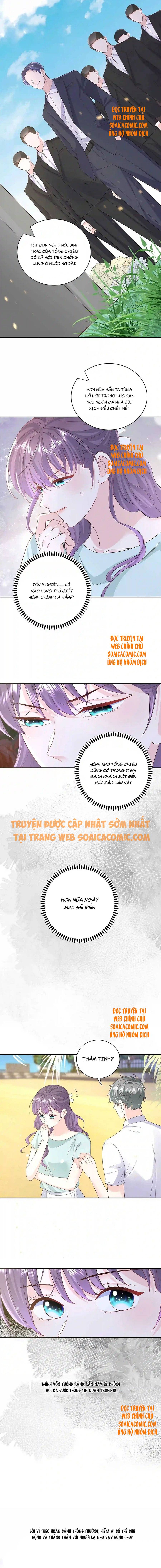 Tôi Đã Trở Thành Mẹ Của Nhân Vật Phản Diện Chapter 407.3 - Trang 2
