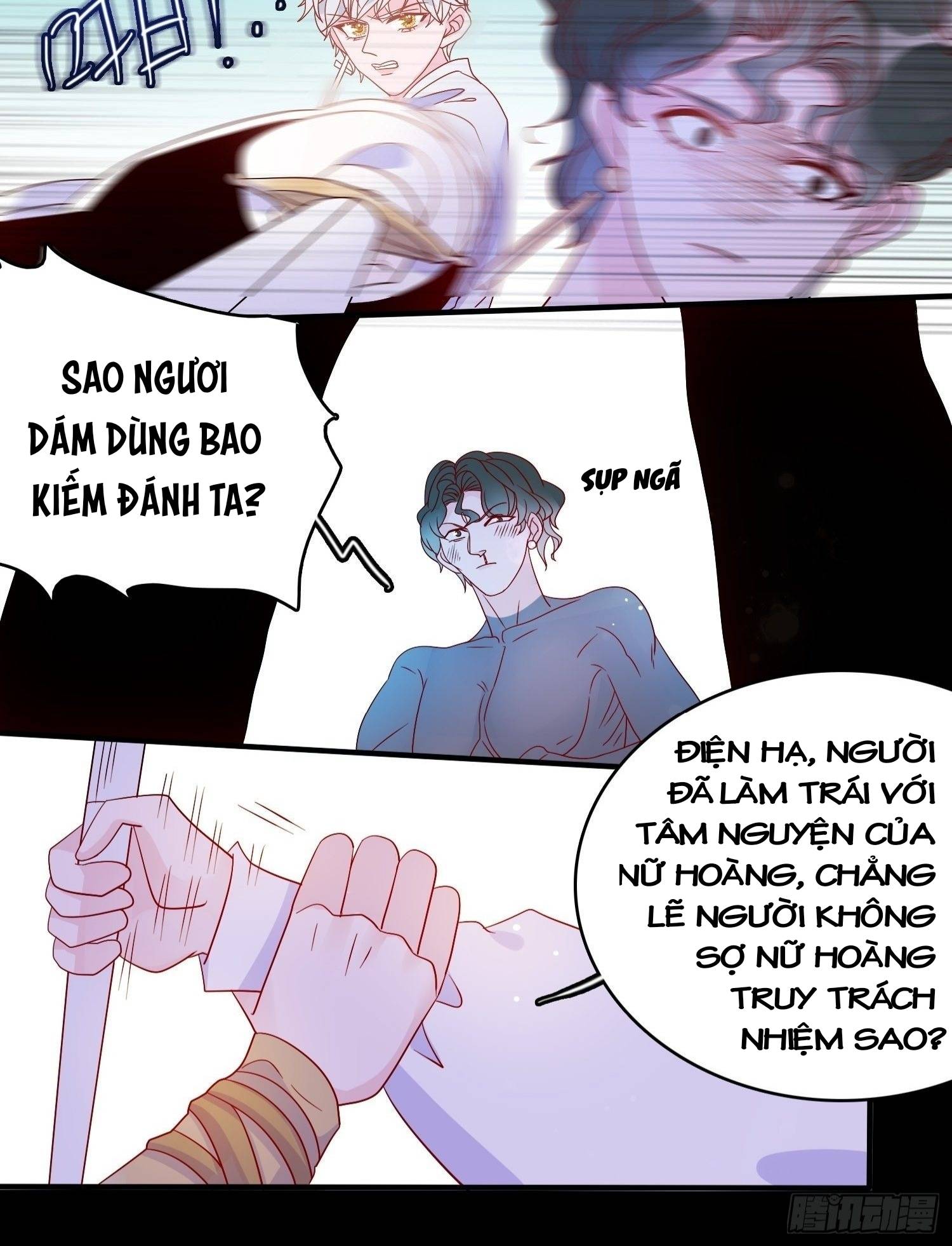 Tôi Đã Trở Thành Mẹ Của Nhân Vật Phản Diện Chapter 407.6 - Trang 2
