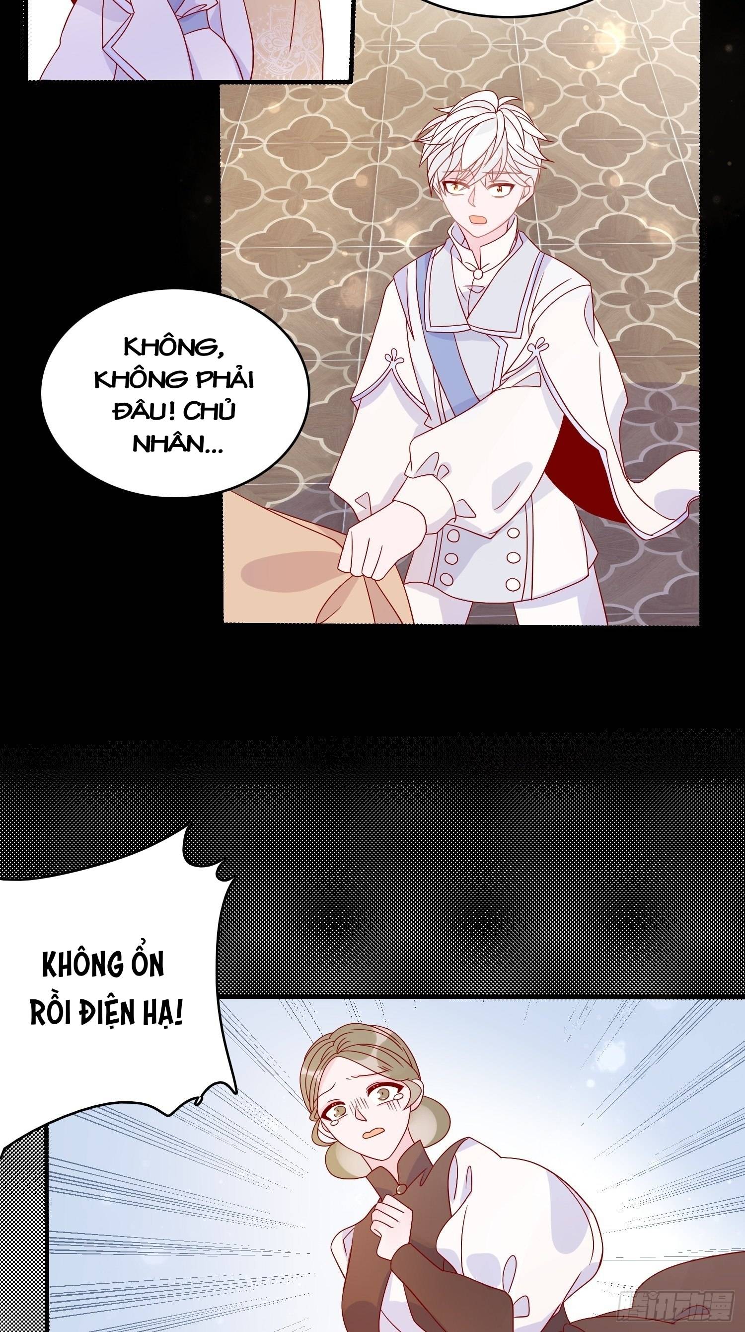 Tôi Đã Trở Thành Mẹ Của Nhân Vật Phản Diện Chapter 407.6 - Trang 2