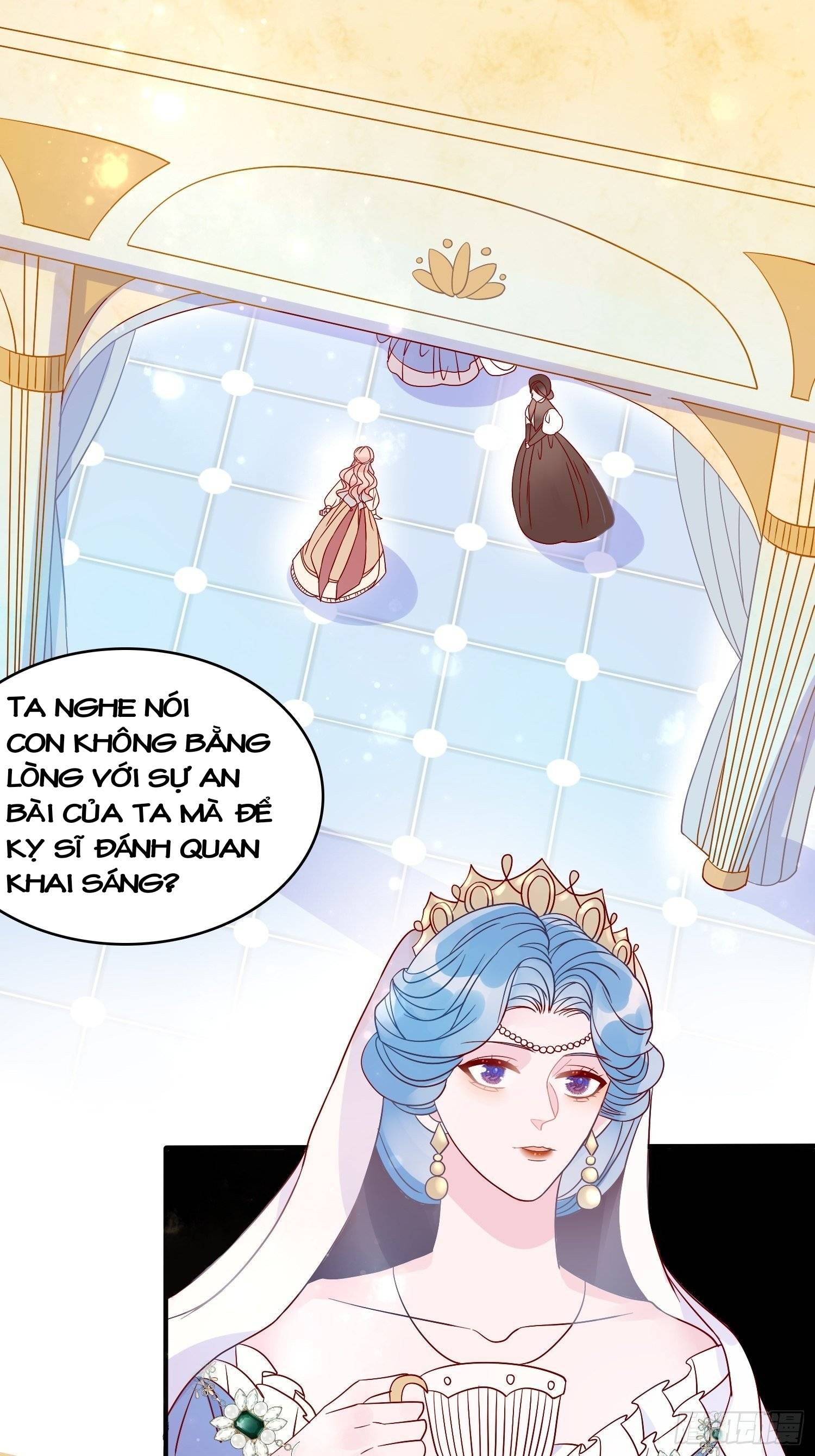 Tôi Đã Trở Thành Mẹ Của Nhân Vật Phản Diện Chapter 407.6 - Trang 2