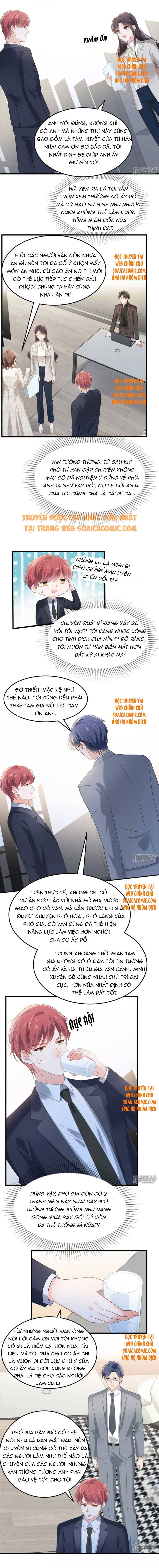 Tôi Đã Trở Thành Mẹ Của Nhân Vật Phản Diện Chapter 417.1 - Trang 2