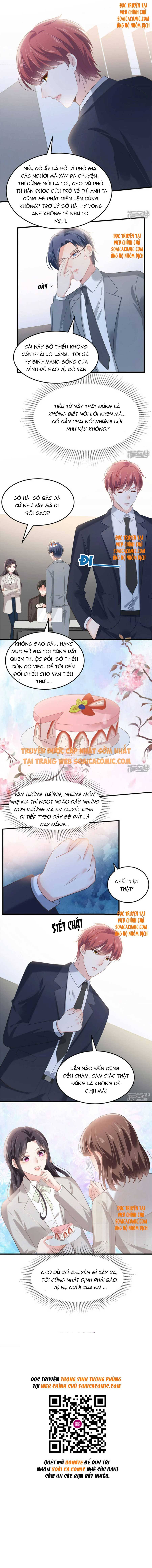 Tôi Đã Trở Thành Mẹ Của Nhân Vật Phản Diện Chapter 417.1 - Trang 2