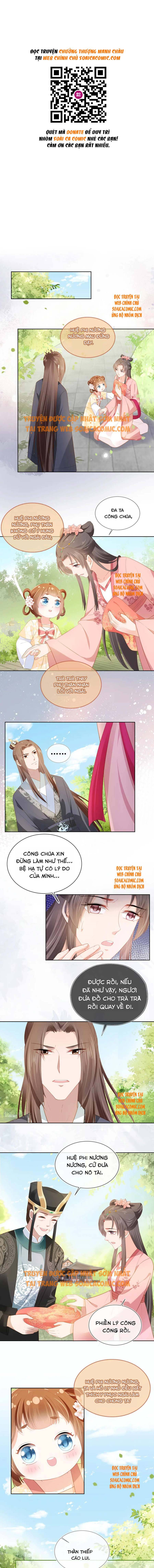 Tôi Đã Trở Thành Mẹ Của Nhân Vật Phản Diện Chapter 418.1 - Trang 2