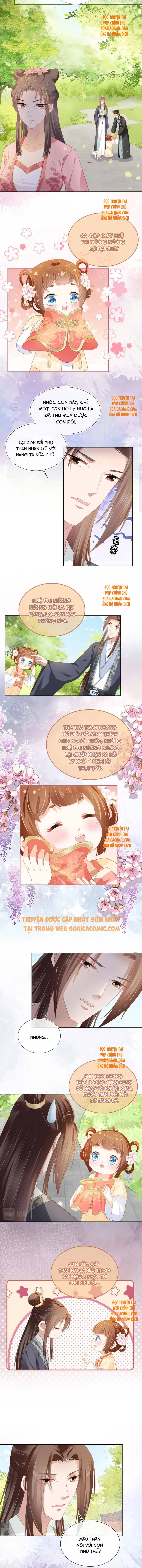 Tôi Đã Trở Thành Mẹ Của Nhân Vật Phản Diện Chapter 418.1 - Trang 2