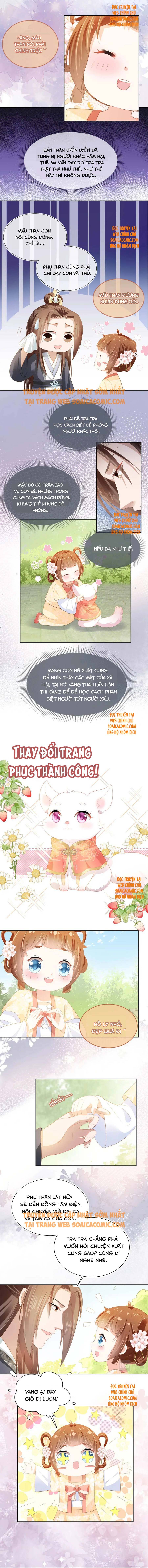 Tôi Đã Trở Thành Mẹ Của Nhân Vật Phản Diện Chapter 418.1 - Trang 2