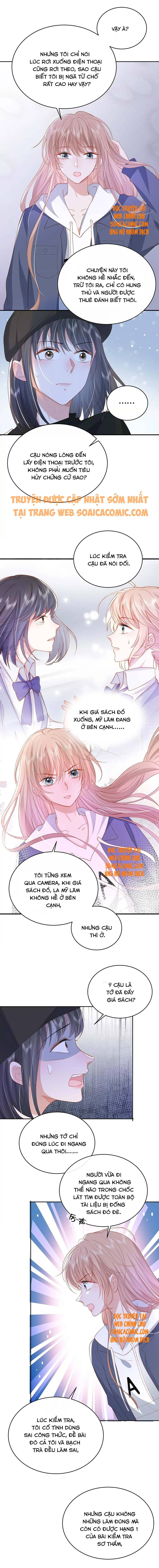 Tôi Đã Trở Thành Mẹ Của Nhân Vật Phản Diện Chapter 418.2 - Trang 2