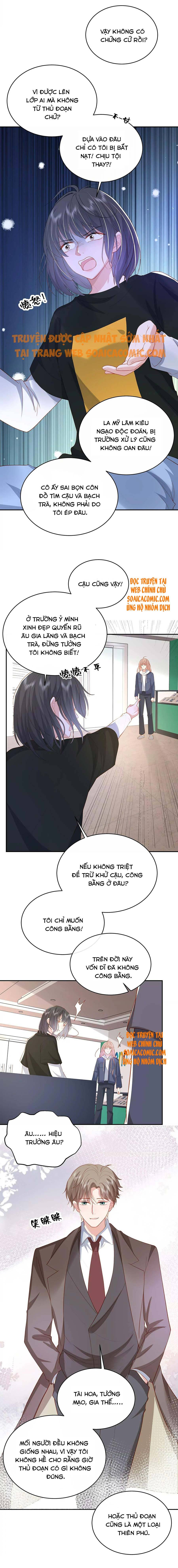 Tôi Đã Trở Thành Mẹ Của Nhân Vật Phản Diện Chapter 418.2 - Trang 2