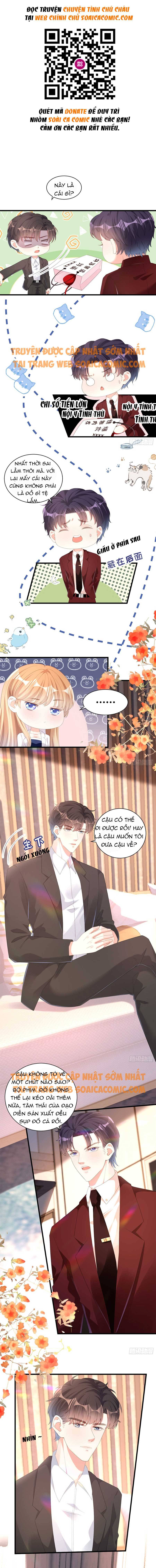Tôi Đã Trở Thành Mẹ Của Nhân Vật Phản Diện Chapter 418.3 - Trang 2