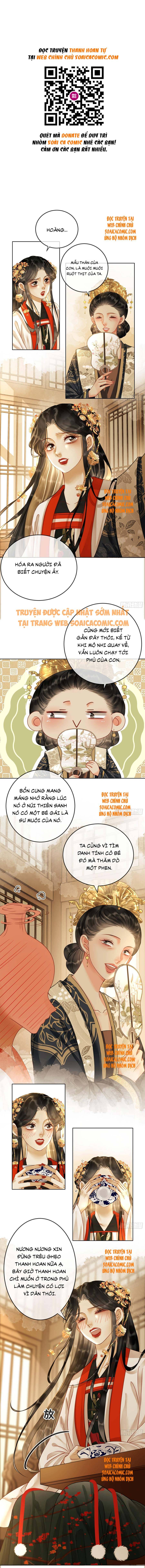 Tôi Đã Trở Thành Mẹ Của Nhân Vật Phản Diện Chapter 418.4 - Trang 2