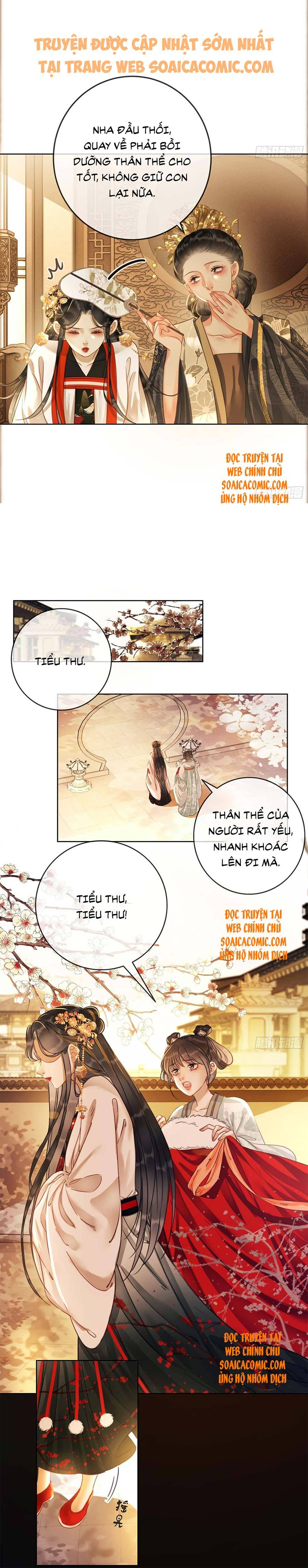 Tôi Đã Trở Thành Mẹ Của Nhân Vật Phản Diện Chapter 418.4 - Trang 2