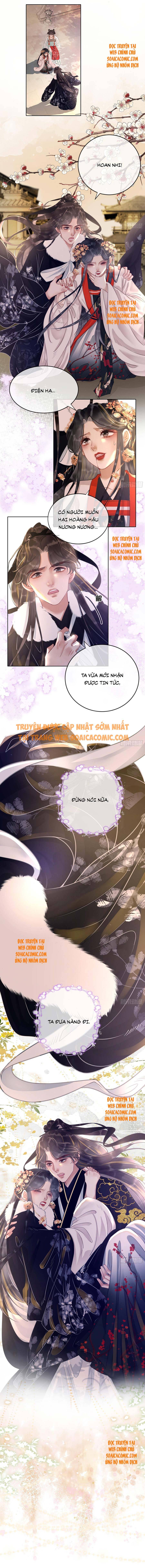 Tôi Đã Trở Thành Mẹ Của Nhân Vật Phản Diện Chapter 418.4 - Trang 2