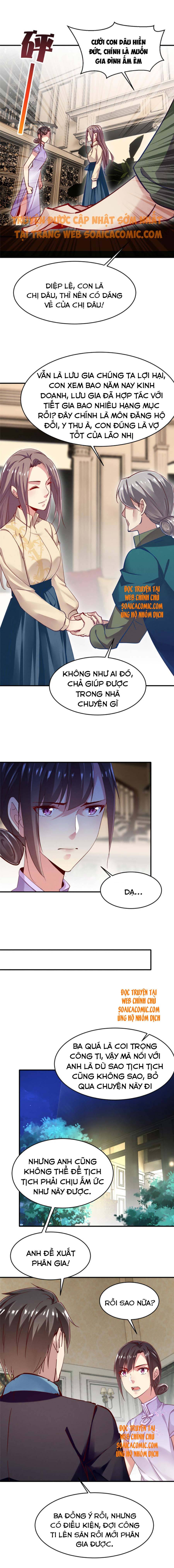 Tôi Đã Trở Thành Mẹ Của Nhân Vật Phản Diện Chapter 418.5 - Trang 2