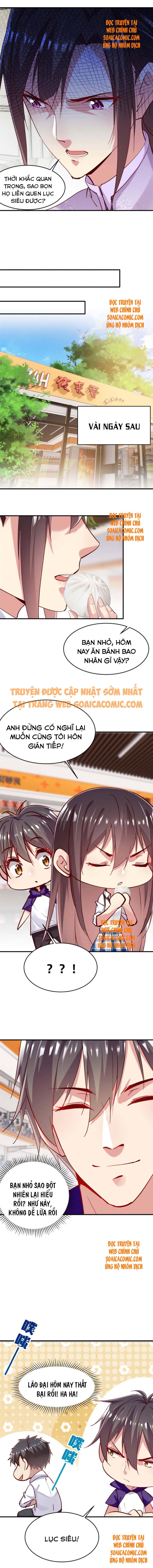 Tôi Đã Trở Thành Mẹ Của Nhân Vật Phản Diện Chapter 418.5 - Trang 2