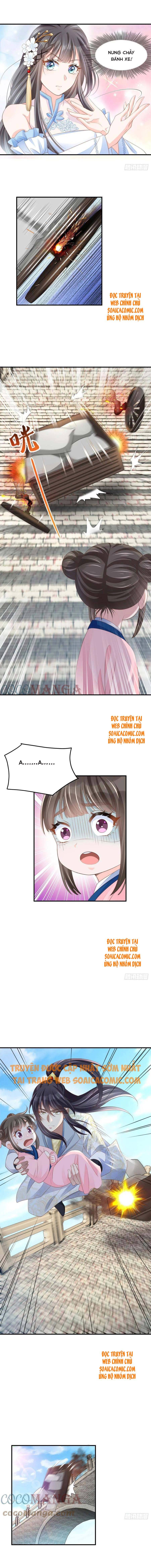 Tôi Đã Trở Thành Mẹ Của Nhân Vật Phản Diện Chapter 418.8 - Trang 2