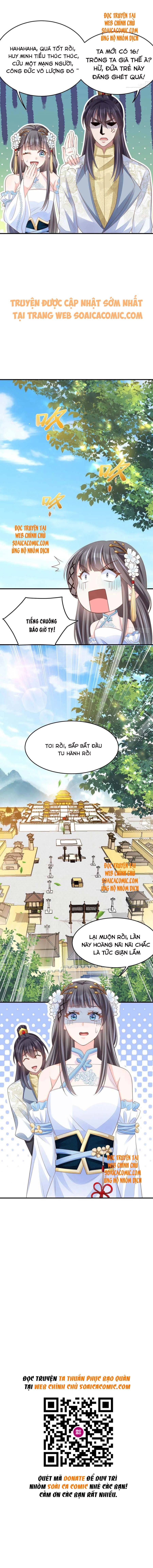 Tôi Đã Trở Thành Mẹ Của Nhân Vật Phản Diện Chapter 418.8 - Trang 2