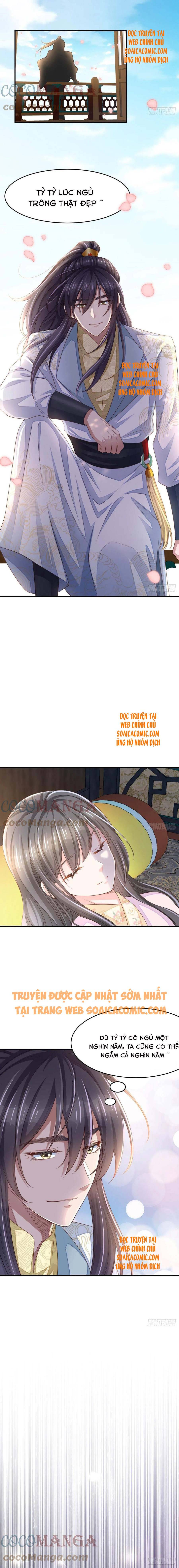 Tôi Đã Trở Thành Mẹ Của Nhân Vật Phản Diện Chapter 418.8 - Trang 2