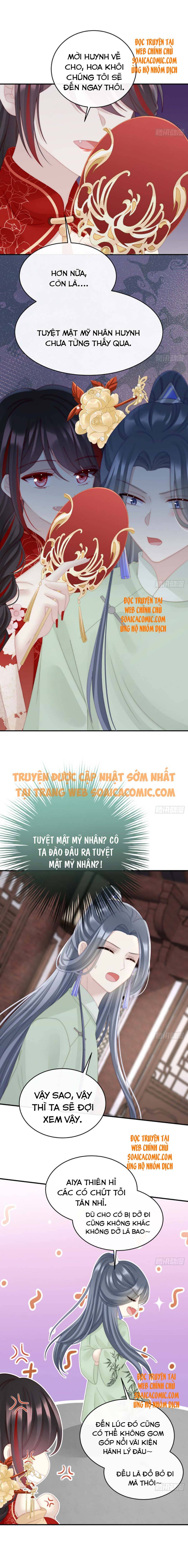 Tôi Đã Trở Thành Mẹ Của Nhân Vật Phản Diện Chapter 418.9 - Trang 2
