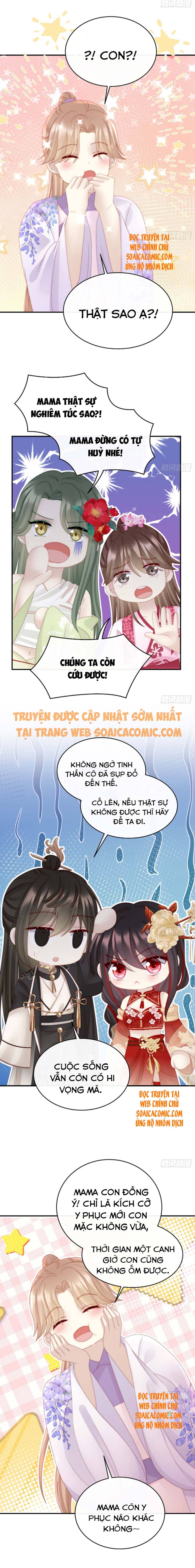 Tôi Đã Trở Thành Mẹ Của Nhân Vật Phản Diện Chapter 418.9 - Trang 2