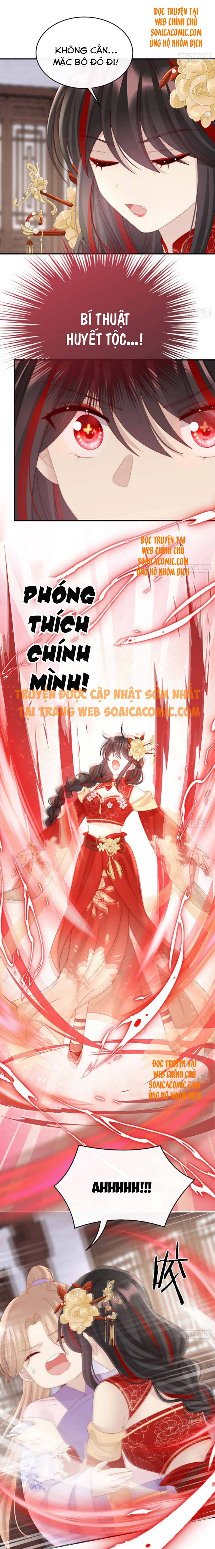 Tôi Đã Trở Thành Mẹ Của Nhân Vật Phản Diện Chapter 418.9 - Trang 2