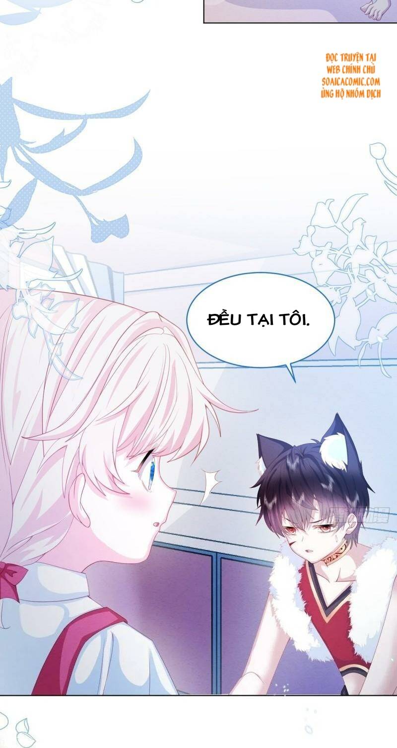 Tôi Đã Trở Thành Mẹ Của Nhân Vật Phản Diện Chapter 424.9 - Trang 2