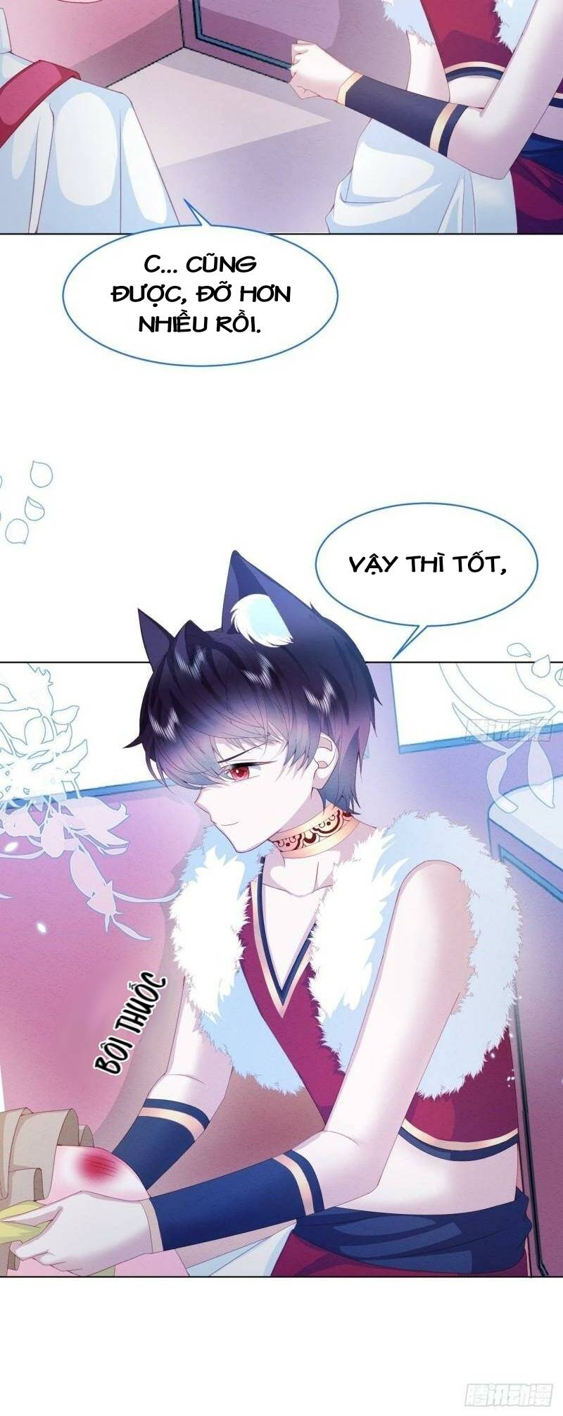 Tôi Đã Trở Thành Mẹ Của Nhân Vật Phản Diện Chapter 424.9 - Trang 2