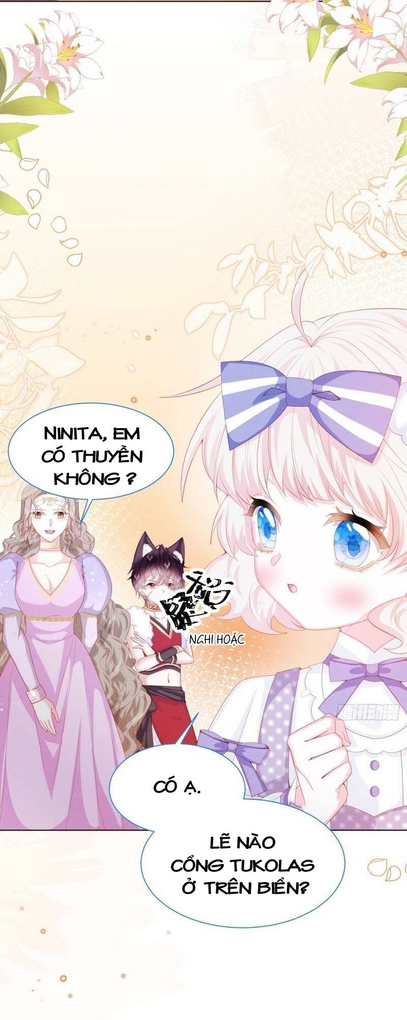 Tôi Đã Trở Thành Mẹ Của Nhân Vật Phản Diện Chapter 424.9 - Trang 2