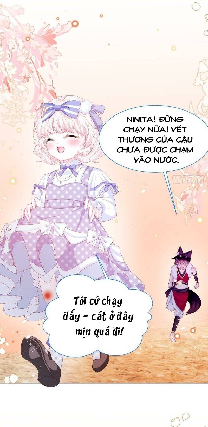 Tôi Đã Trở Thành Mẹ Của Nhân Vật Phản Diện Chapter 424.9 - Trang 2