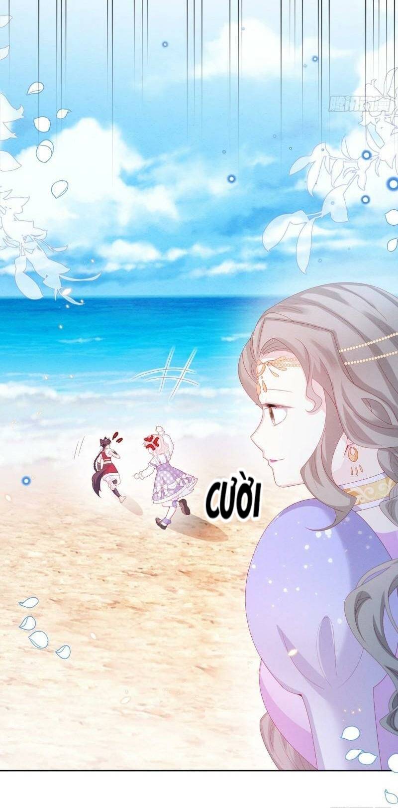Tôi Đã Trở Thành Mẹ Của Nhân Vật Phản Diện Chapter 424.9 - Trang 2