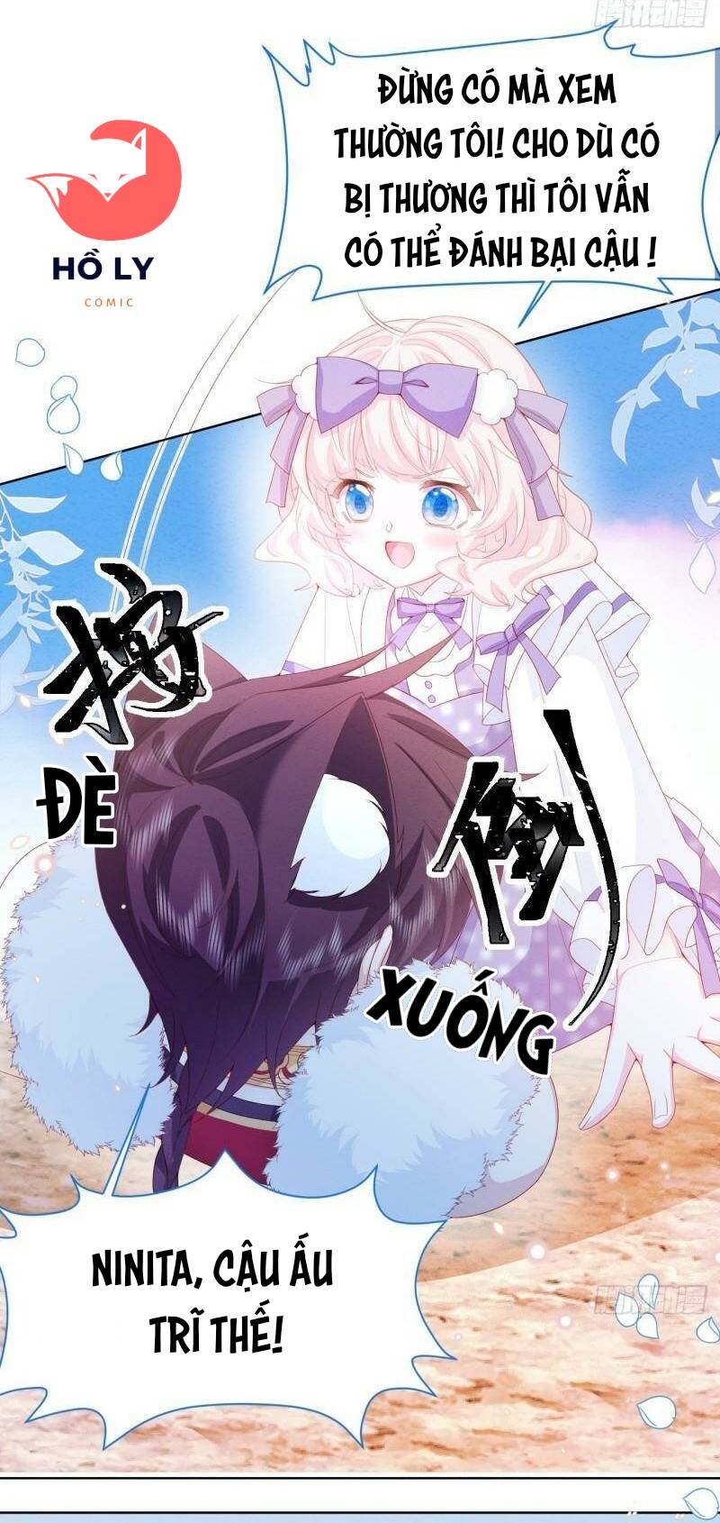Tôi Đã Trở Thành Mẹ Của Nhân Vật Phản Diện Chapter 424.9 - Trang 2