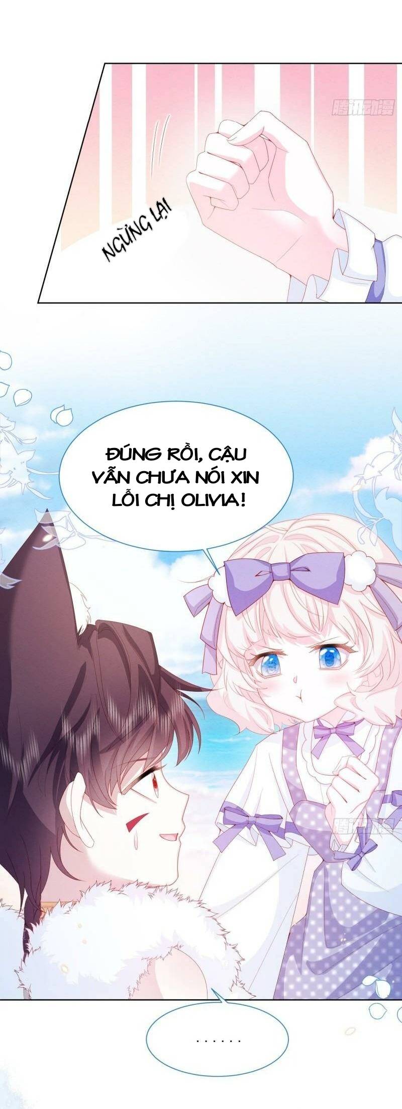 Tôi Đã Trở Thành Mẹ Của Nhân Vật Phản Diện Chapter 424.9 - Trang 2