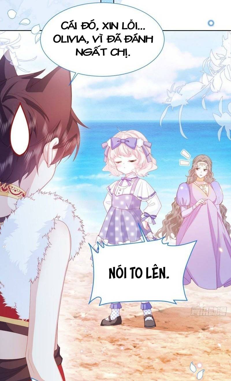 Tôi Đã Trở Thành Mẹ Của Nhân Vật Phản Diện Chapter 424.9 - Trang 2